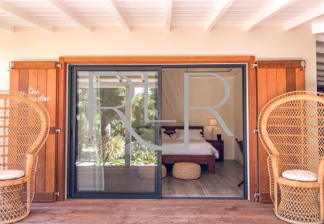 Villa in Saint Barthélemy - Villa Fantasia Villa in Saint Barthélemy - Villa Fantasia