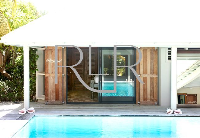 Villa in Saint Barthélemy - Villa Fantasia Villa in Saint Barthélemy - Villa Fantasia