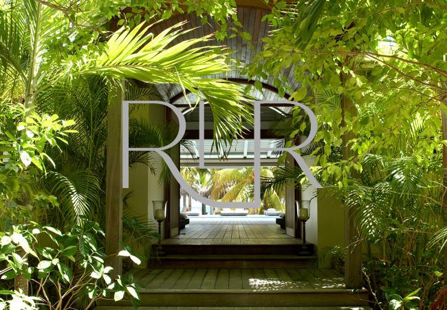 Villa in Saint Barthélemy - Villa Fantasia Villa in Saint Barthélemy - Villa Fantasia