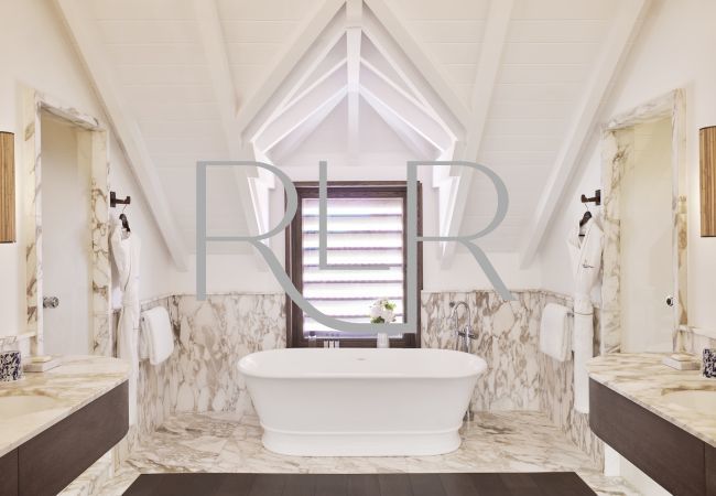 Villa in Saint Barthélemy - Villa Delphina Villa in Saint Barthélemy - Villa Delphina