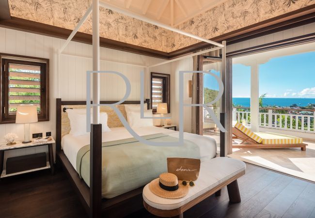 Villa in Saint Barthélemy - Villa Delphina Villa in Saint Barthélemy - Villa Delphina