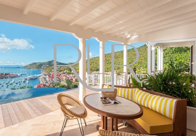 Villa in Saint Barthélemy - Villa Delphina Villa in Saint Barthélemy - Villa Delphina