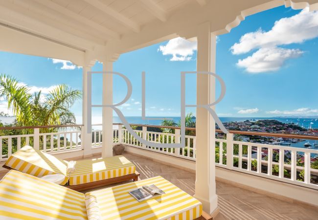 Villa in Saint Barthélemy - Villa Delphina Villa in Saint Barthélemy - Villa Delphina