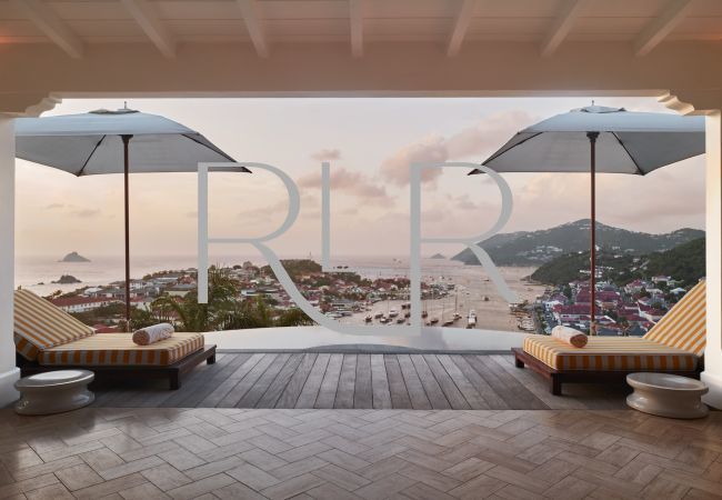 Villa in Saint Barthélemy - Villa Delphina Villa in Saint Barthélemy - Villa Delphina