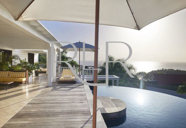 Villa in Saint Barthélemy - Villa Delphina Villa in Saint Barthélemy - Villa Delphina