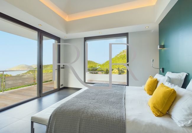 Villa in Saint Barthélemy - Villa Faith Villa in Saint Barthélemy - Villa Faith