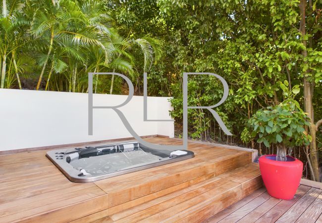 Villa in Saint Barthélemy - Villa Faith Villa in Saint Barthélemy - Villa Faith