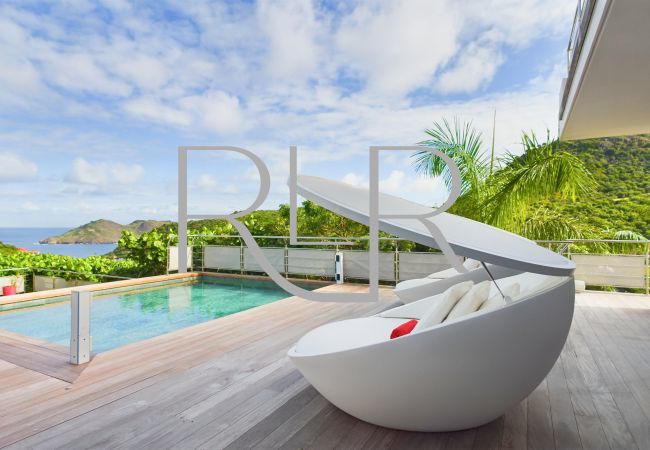 Villa in Saint Barthélemy - Villa Faith Villa in Saint Barthélemy - Villa Faith