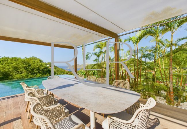 Villa in Saint Barthélemy - Villa Faith Villa in Saint Barthélemy - Villa Faith