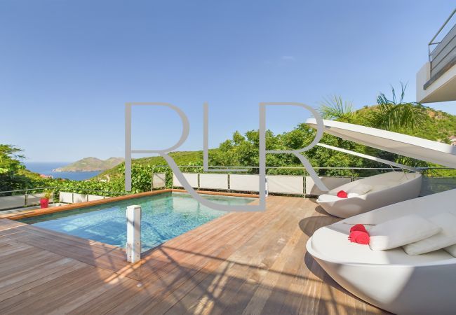 Villa in Saint Barthélemy - Villa Faith Villa in Saint Barthélemy - Villa Faith