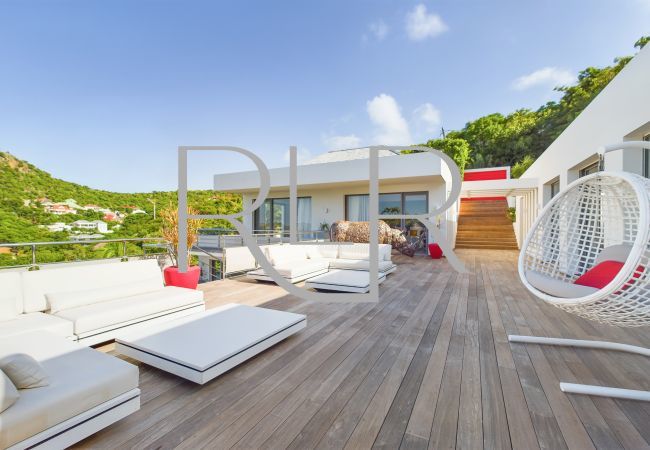 Villa in Saint Barthélemy - Villa Faith Villa in Saint Barthélemy - Villa Faith