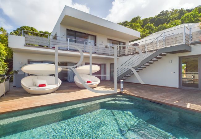 Villa in Saint Barthélemy - Villa Faith Villa in Saint Barthélemy - Villa Faith