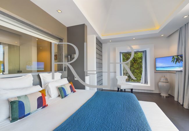 Villa in Saint Barthélemy - Villa Faith Villa in Saint Barthélemy - Villa Faith