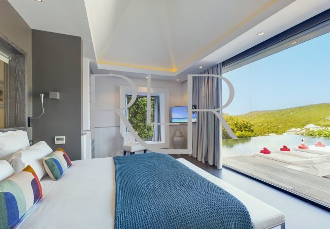 Villa in Saint Barthélemy - Villa Faith Villa in Saint Barthélemy - Villa Faith