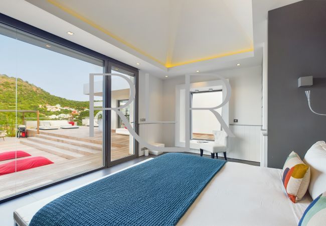 Villa in Saint Barthélemy - Villa Faith Villa in Saint Barthélemy - Villa Faith