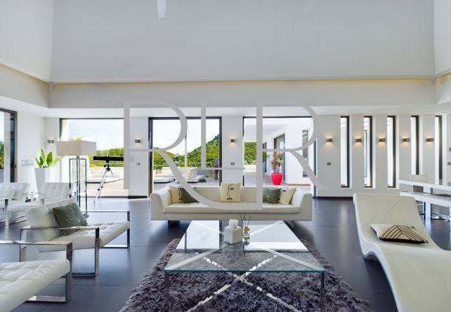 Villa in Saint Barthélemy - Villa Faith Villa in Saint Barthélemy - Villa Faith