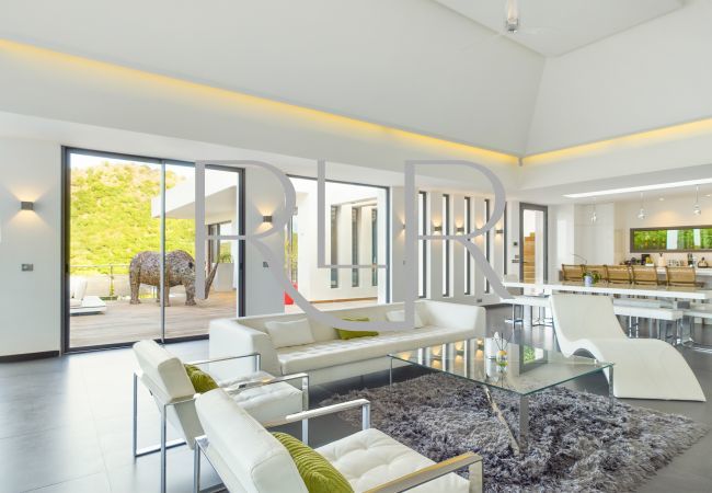 Villa in Saint Barthélemy - Villa Faith Villa in Saint Barthélemy - Villa Faith