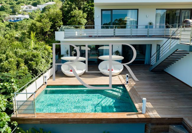 Villa in Saint Barthélemy - Villa Faith Villa in Saint Barthélemy - Villa Faith