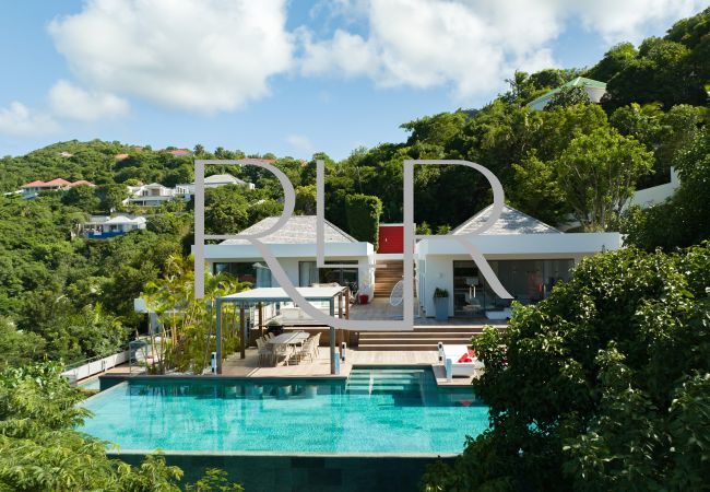 Villa in Saint Barthélemy - Villa Faith Villa in Saint Barthélemy - Villa Faith