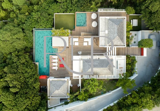 Villa in Saint Barthélemy - Villa Faith Villa in Saint Barthélemy - Villa Faith