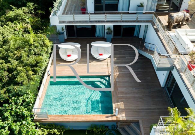 Villa in Saint Barthélemy - Villa Faith Villa in Saint Barthélemy - Villa Faith