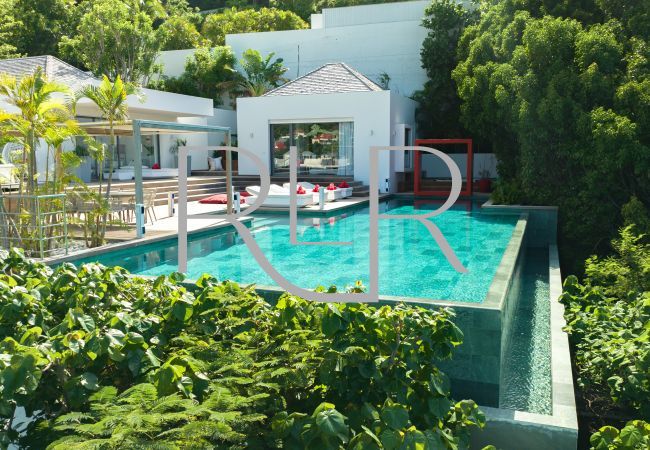 Villa in Saint Barthélemy - Villa Faith Villa in Saint Barthélemy - Villa Faith