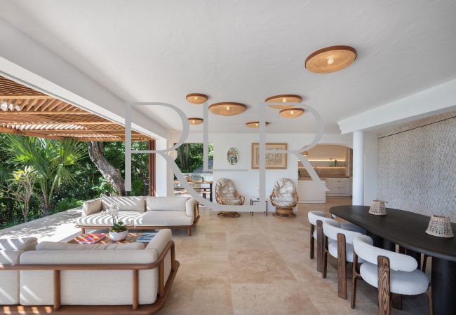 Villa in Saint Barthélemy - Villa Brook Villa in Saint Barthélemy - Villa Brook