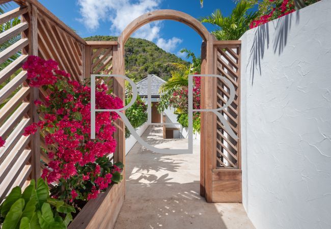 Villa in Saint Barthélemy - Villa Brook Villa in Saint Barthélemy - Villa Brook