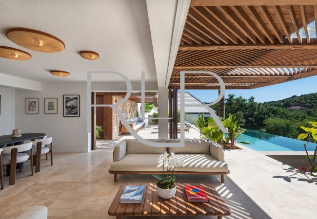 Villa in Saint Barthélemy - Villa Brook Villa in Saint Barthélemy - Villa Brook