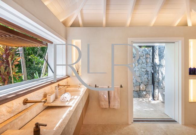 Villa in Saint Barthélemy - Villa Brook Villa in Saint Barthélemy - Villa Brook