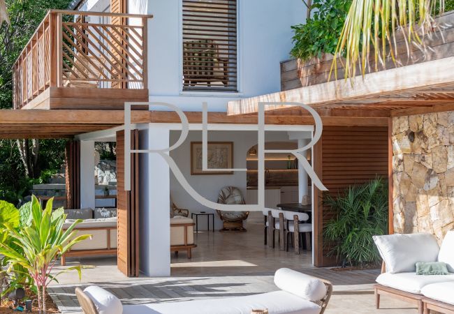 Villa in Saint Barthélemy - Villa Brook Villa in Saint Barthélemy - Villa Brook