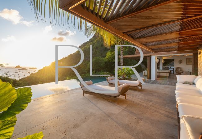 Villa in Saint Barthélemy - Villa Brook Villa in Saint Barthélemy - Villa Brook