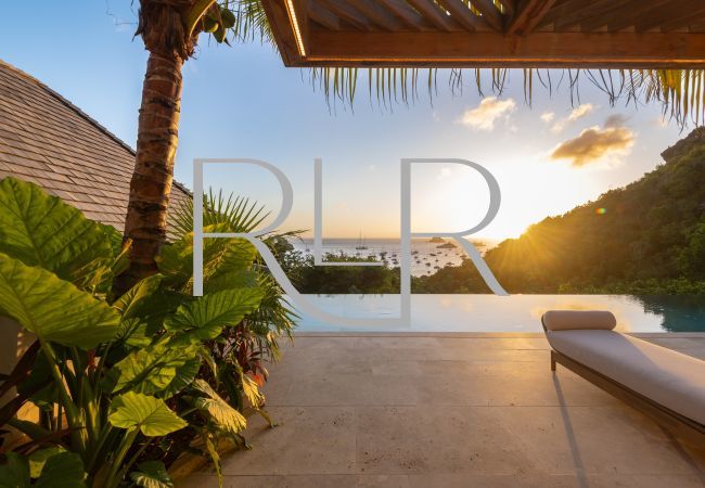 Villa in Saint Barthélemy - Villa Brook Villa in Saint Barthélemy - Villa Brook