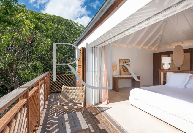 Villa in Saint Barthélemy - Villa Brook Villa in Saint Barthélemy - Villa Brook