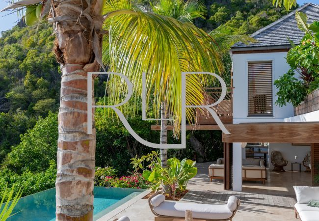 Villa in Saint Barthélemy - Villa Brook Villa in Saint Barthélemy - Villa Brook