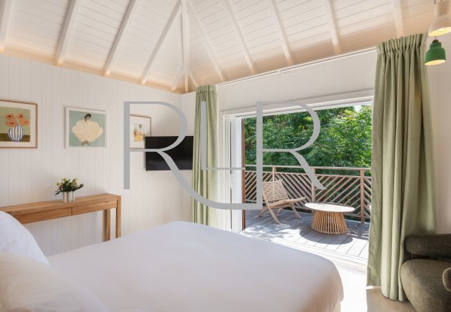 Villa in Saint Barthélemy - Villa Brook Villa in Saint Barthélemy - Villa Brook