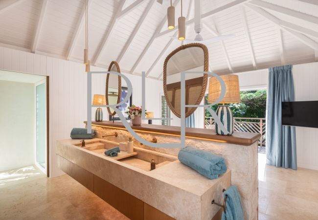 Villa in Saint Barthélemy - Villa Brook Villa in Saint Barthélemy - Villa Brook