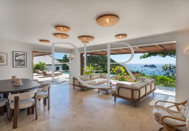 Villa in Saint Barthélemy - Villa Brook Villa in Saint Barthélemy - Villa Brook