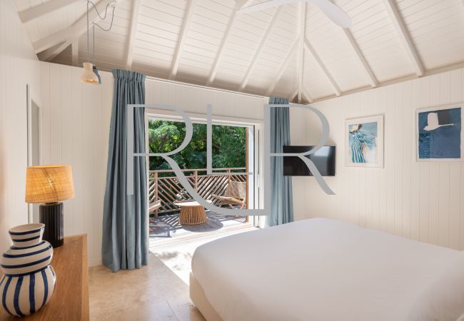 Villa in Saint Barthélemy - Villa Brook Villa in Saint Barthélemy - Villa Brook