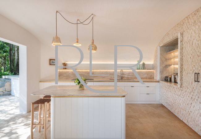 Villa in Saint Barthélemy - Villa Brook Villa in Saint Barthélemy - Villa Brook