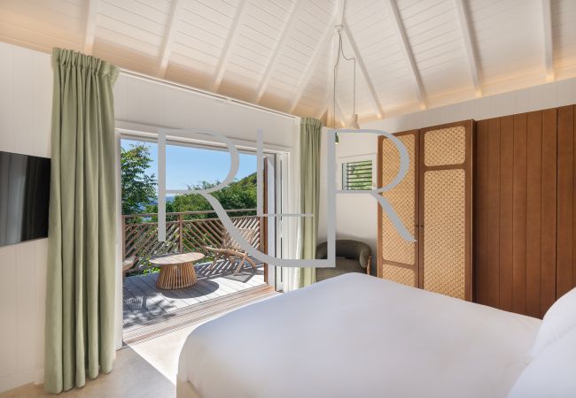 Villa in Saint Barthélemy - Villa Brook Villa in Saint Barthélemy - Villa Brook