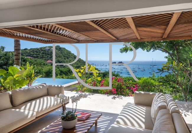 Villa in Saint Barthélemy - Villa Brook Villa in Saint Barthélemy - Villa Brook
