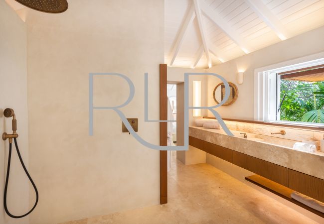 Villa in Saint Barthélemy - Villa Brook Villa in Saint Barthélemy - Villa Brook