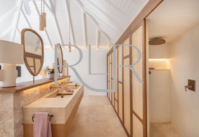 Villa in Saint Barthélemy - Villa Brook Villa in Saint Barthélemy - Villa Brook