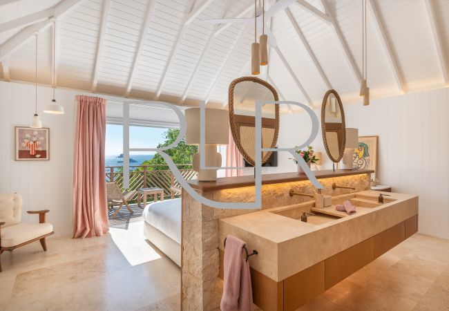 Villa in Saint Barthélemy - Villa Brook Villa in Saint Barthélemy - Villa Brook