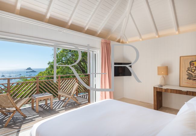 Villa in Saint Barthélemy - Villa Brook Villa in Saint Barthélemy - Villa Brook