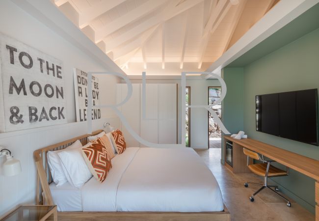 Villa in Saint Barthélemy - Villa Leia Villa in Saint Barthélemy - Villa Leia