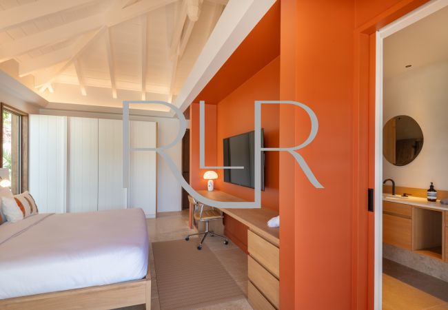 Villa in Saint Barthélemy - Villa Leia Villa in Saint Barthélemy - Villa Leia