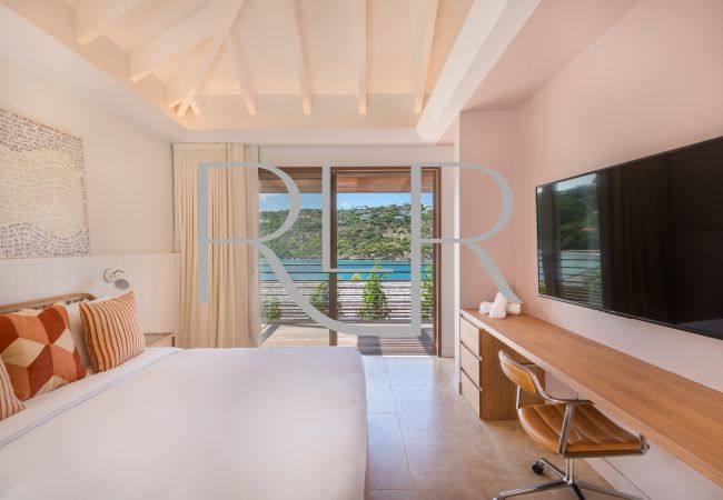 Villa in Saint Barthélemy - Villa Leia Villa in Saint Barthélemy - Villa Leia