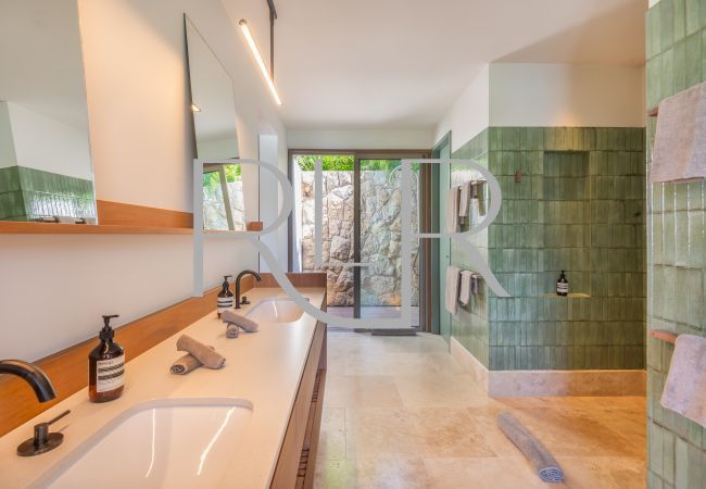 Villa in Saint Barthélemy - Villa Leia Villa in Saint Barthélemy - Villa Leia